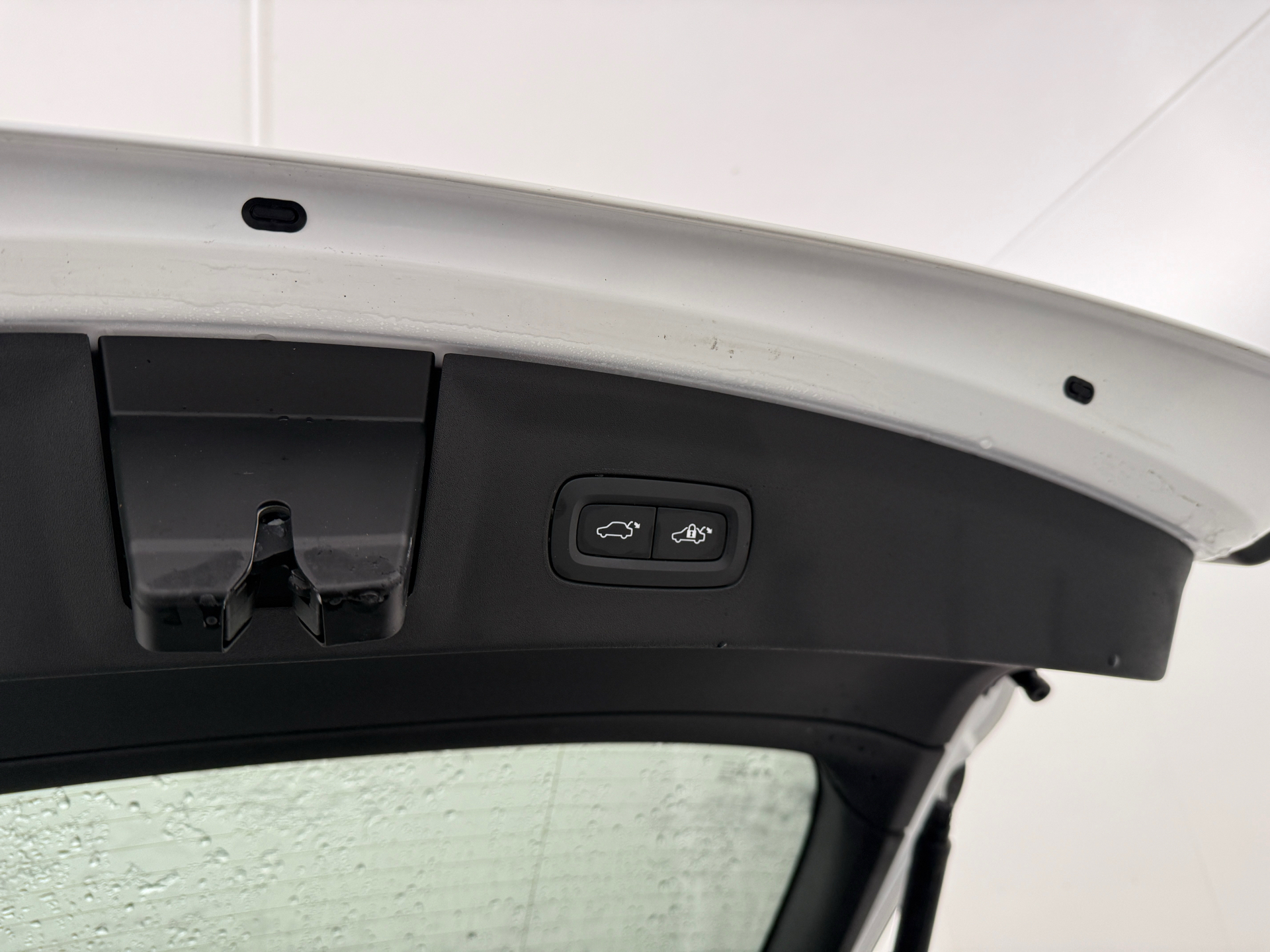 Hvid Polestar 2 fra 2022