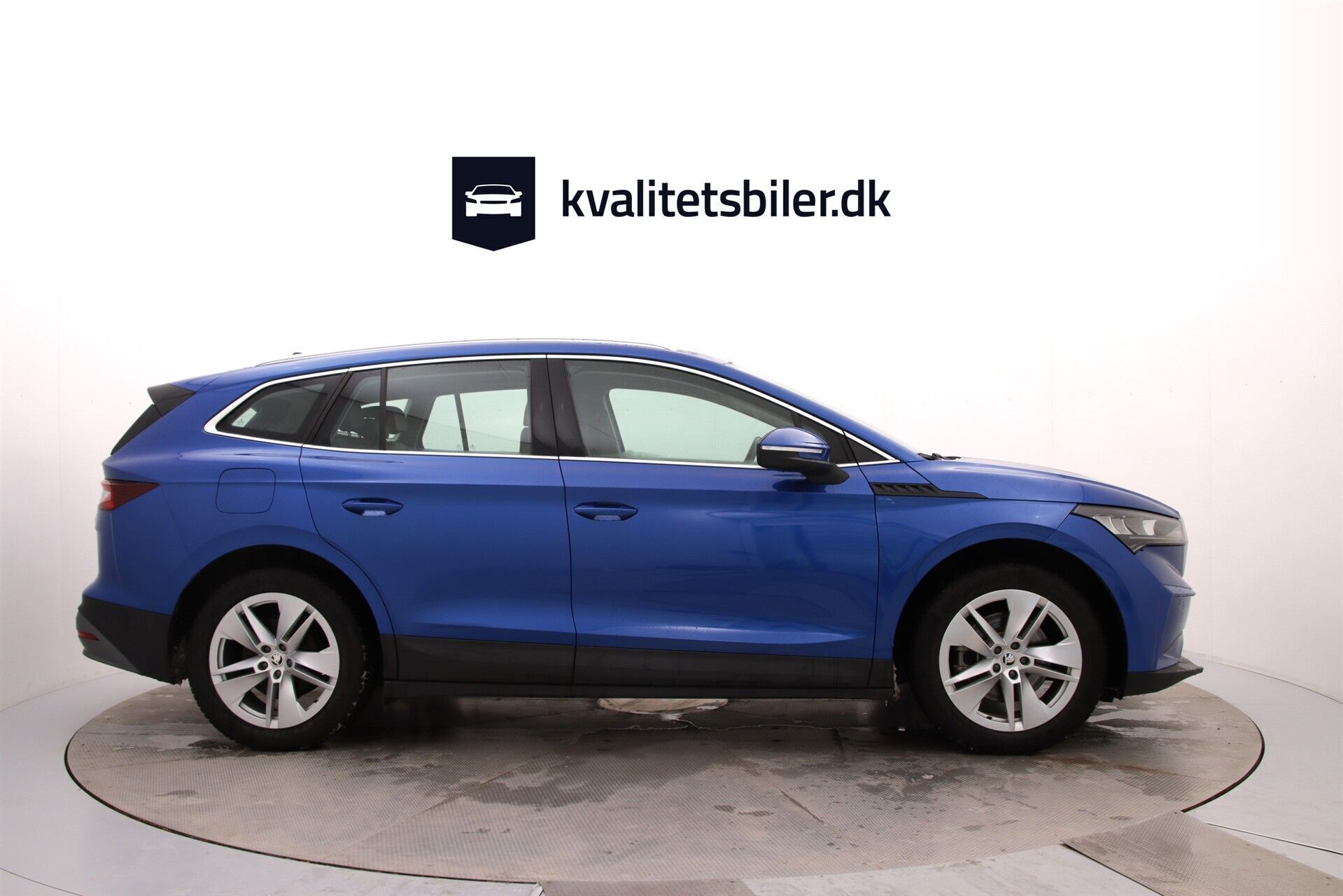 Skoda Enyaq 80 iV 204HK 5d Aut.