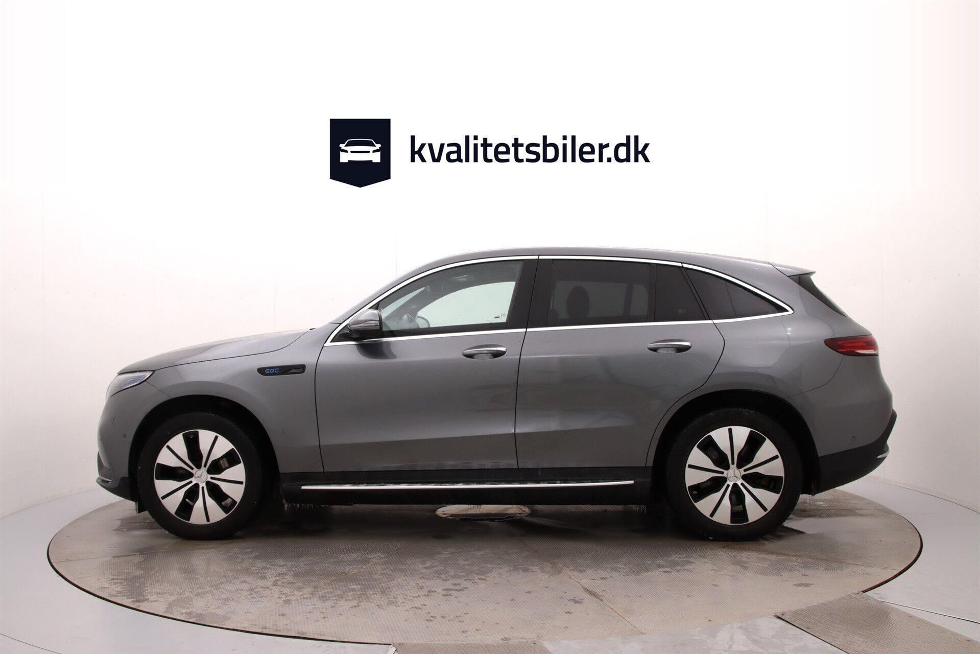 Mercedes EQC 400 EL AMG Line 4Matic 408HK 5d Aut.