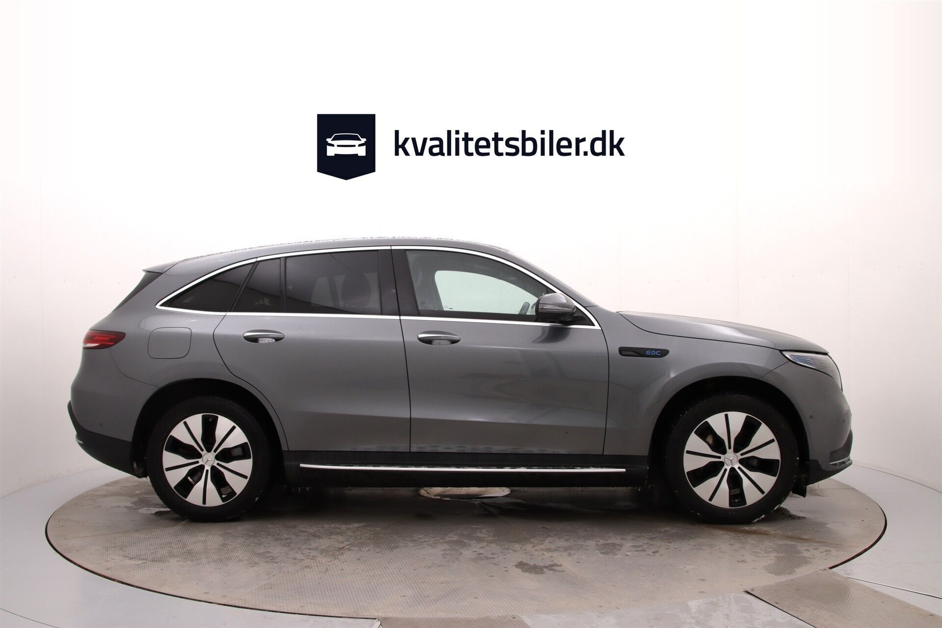 Mercedes EQC 400 EL AMG Line 4Matic 408HK 5d Aut.