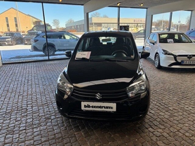 Suzuki Celerio 1,0 Dualjet 12V Club 68HK 5d