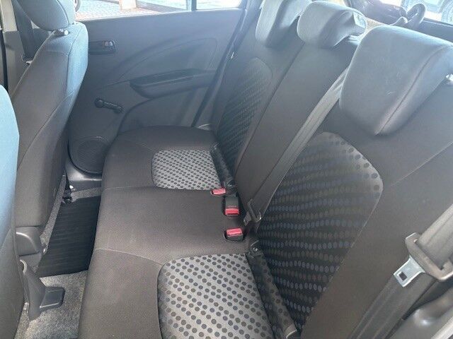 Sort Suzuki Celerio fra 2020