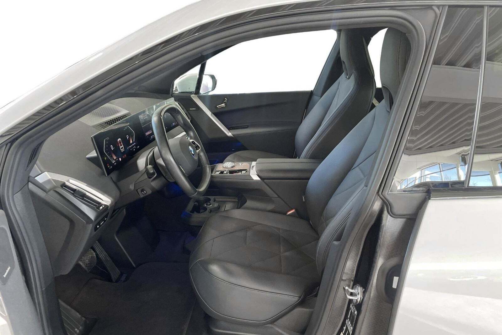 BMW iX xDrive50 Supercharged