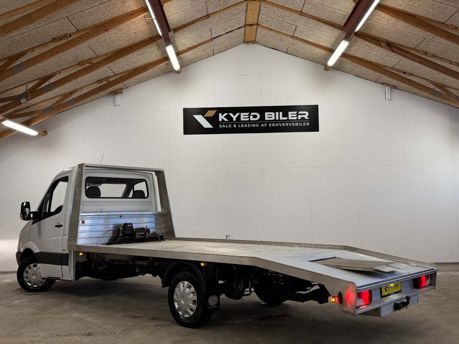 Mercedes Sprinter 316 2,2 CDi R3 Autotransporter