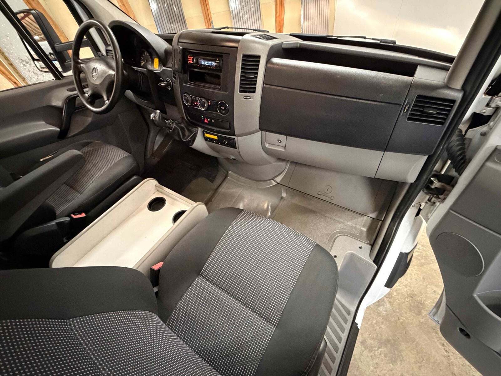 Mercedes Sprinter 316 2,2 CDi R3 Autotransporter