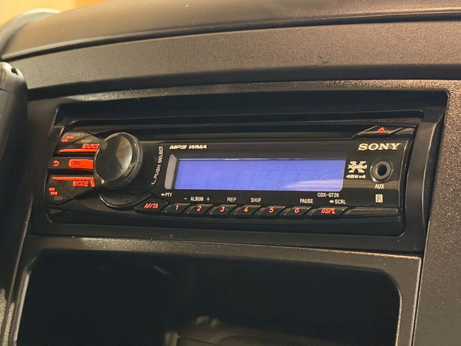 Hvid Mercedes Sprinter 316 fra 2012