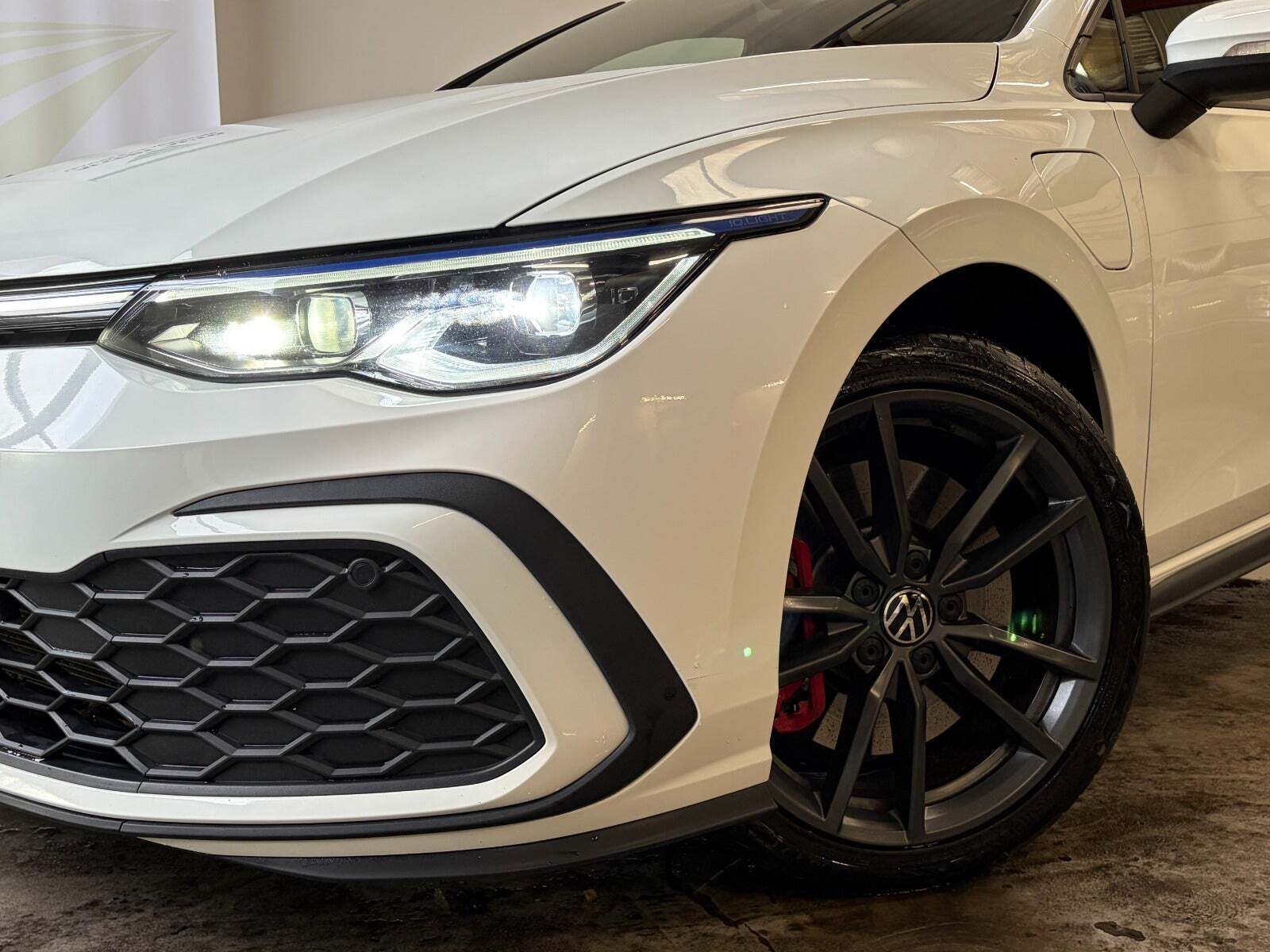 VW Golf VIII 1,4 GTE DSG