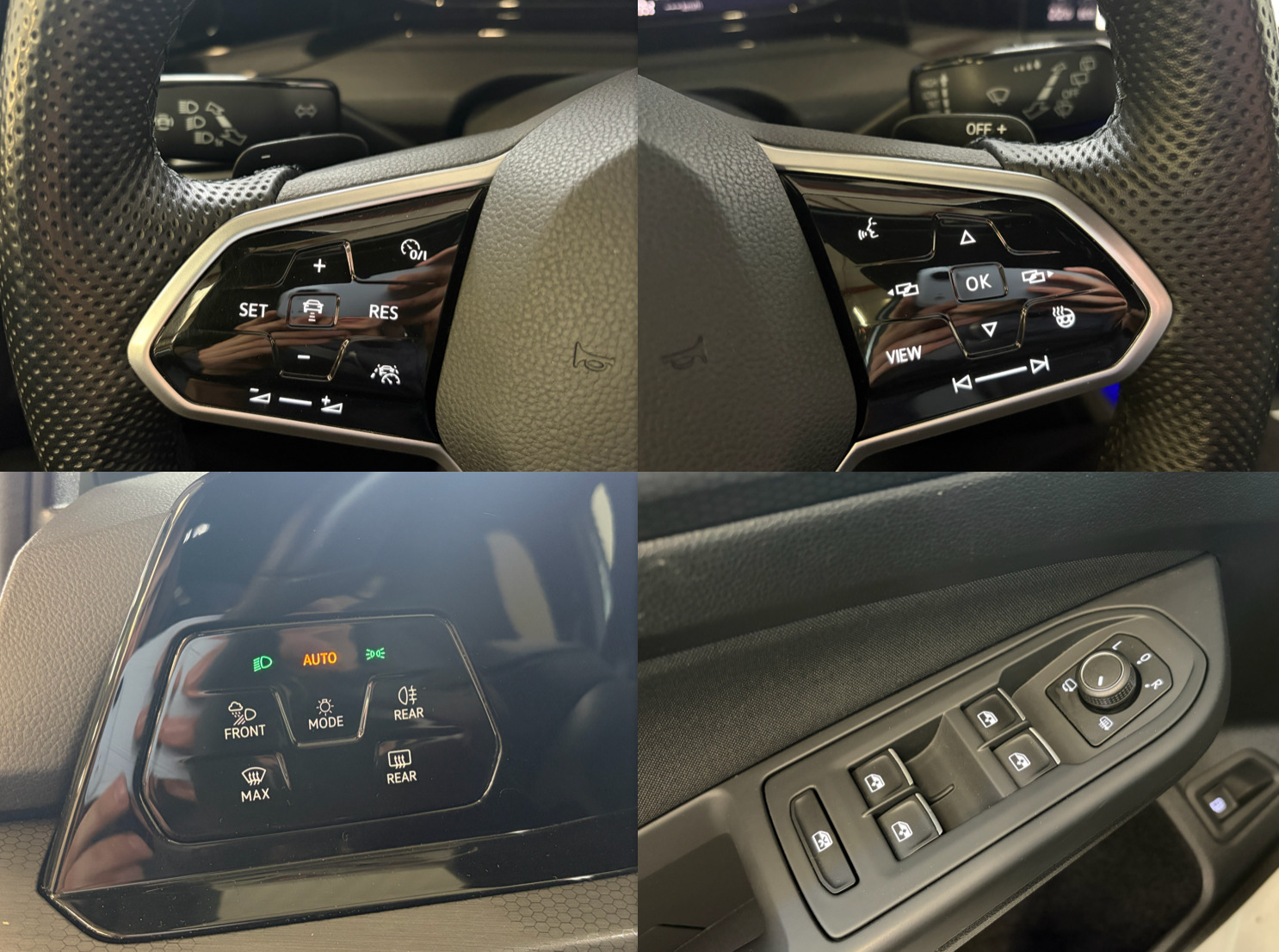 undefined VW Golf VIII fra 2021