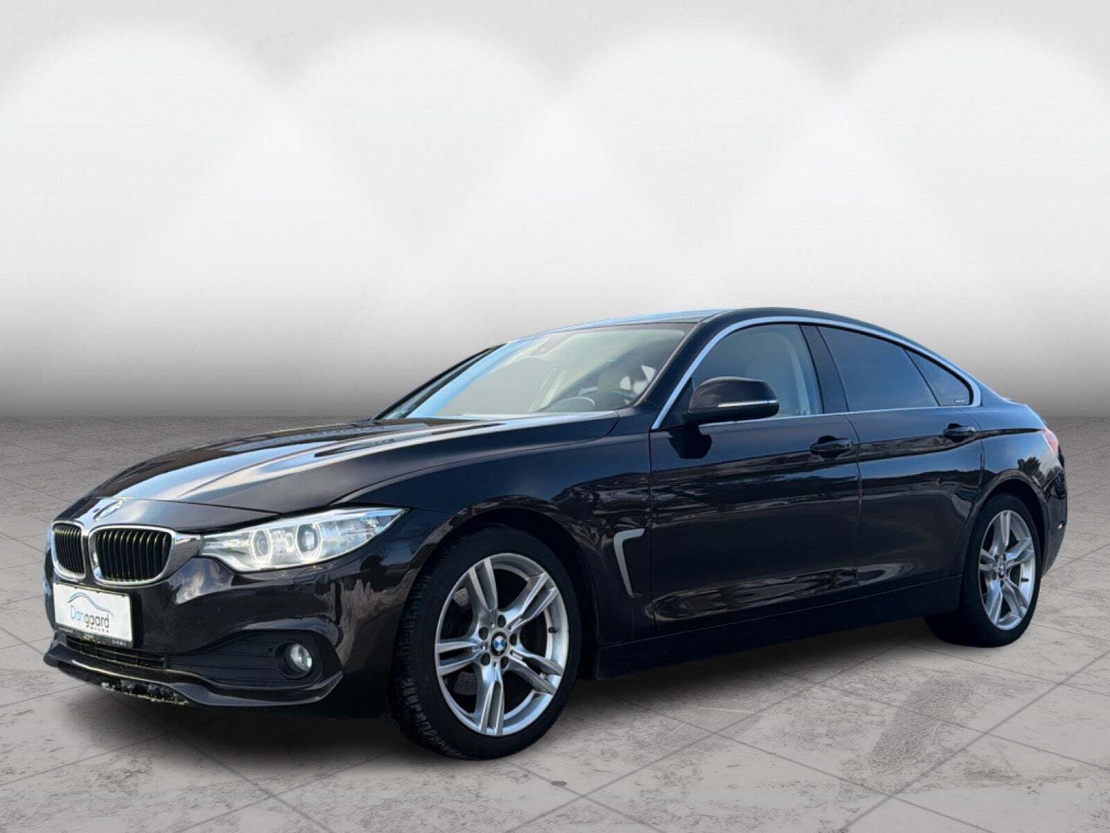 BMW 420d 2,0 Gran Coupé aut.