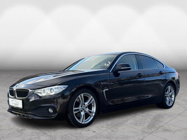 BMW 420d 2,0 Gran Coupé aut.