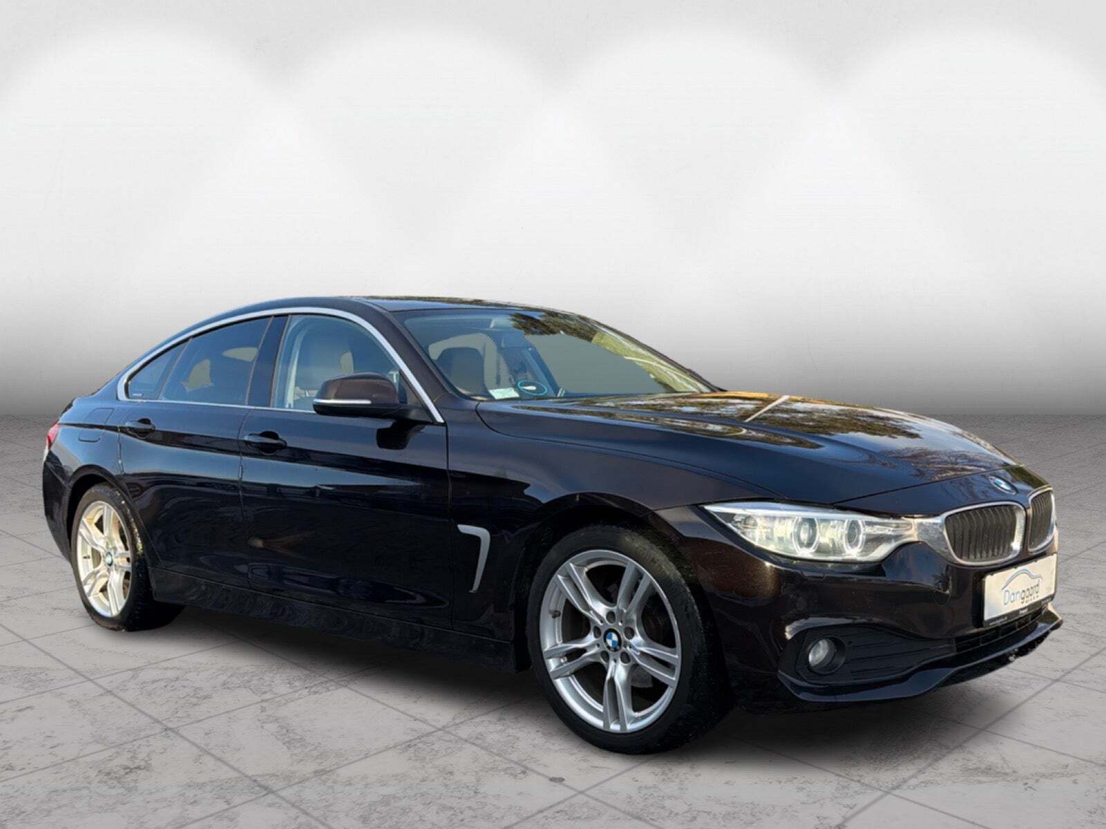 BMW 420d 2,0 Gran Coupé aut.