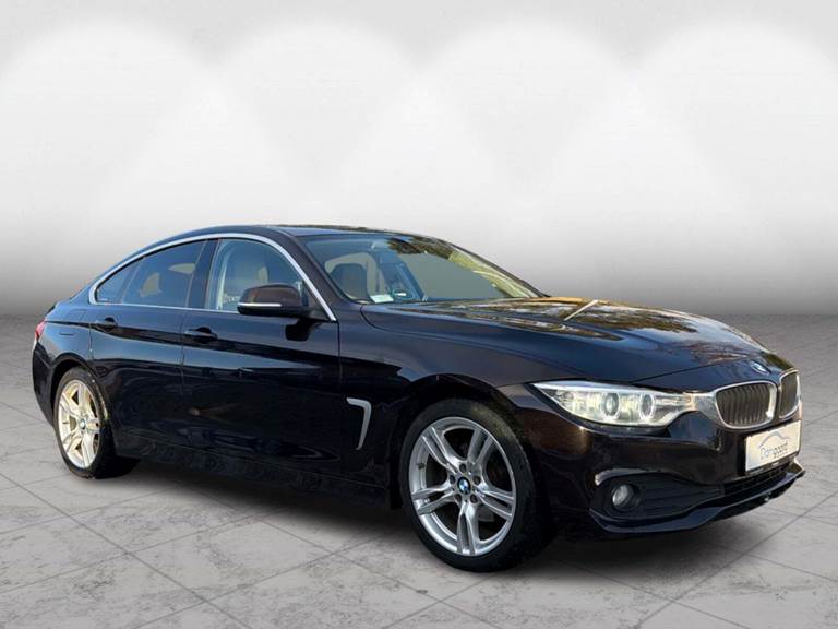 BMW 420d 2,0 Gran Coupé aut.