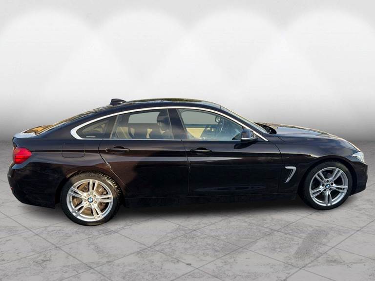 BMW 420d 2,0 Gran Coupé aut.