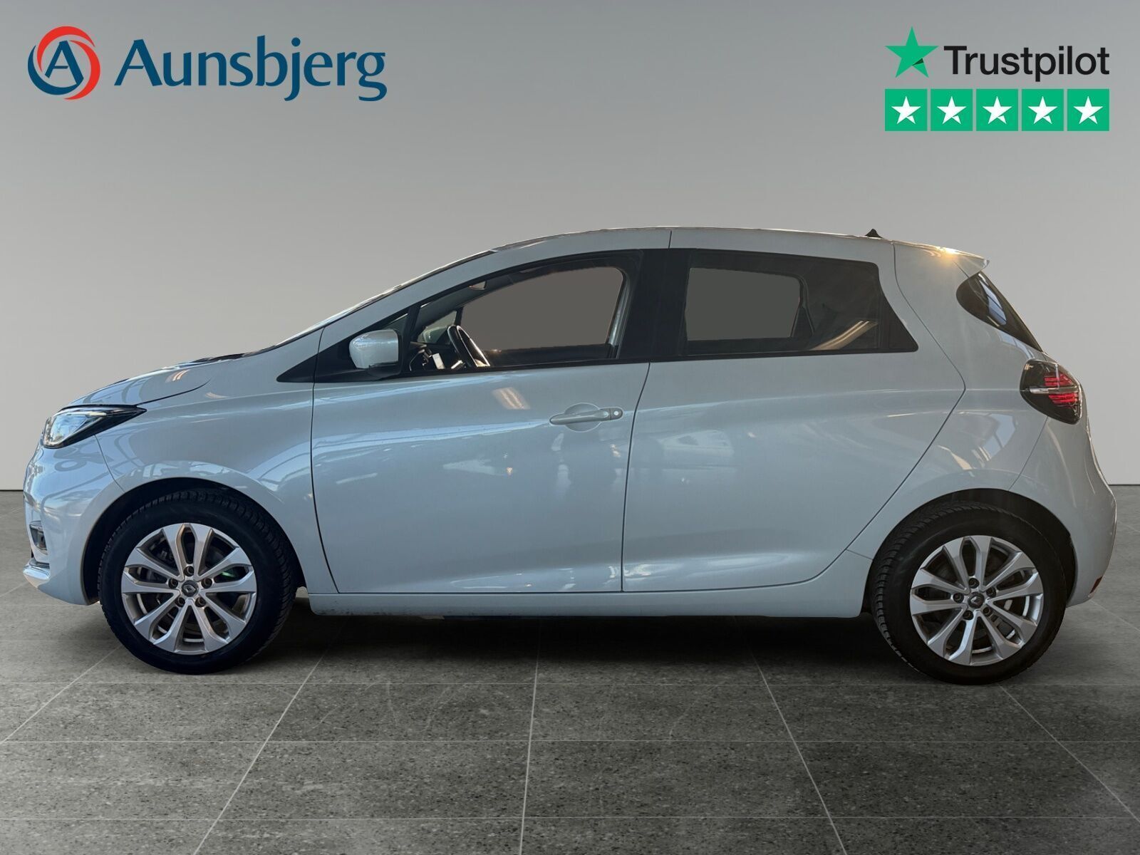 Renault Zoe 52 Experience