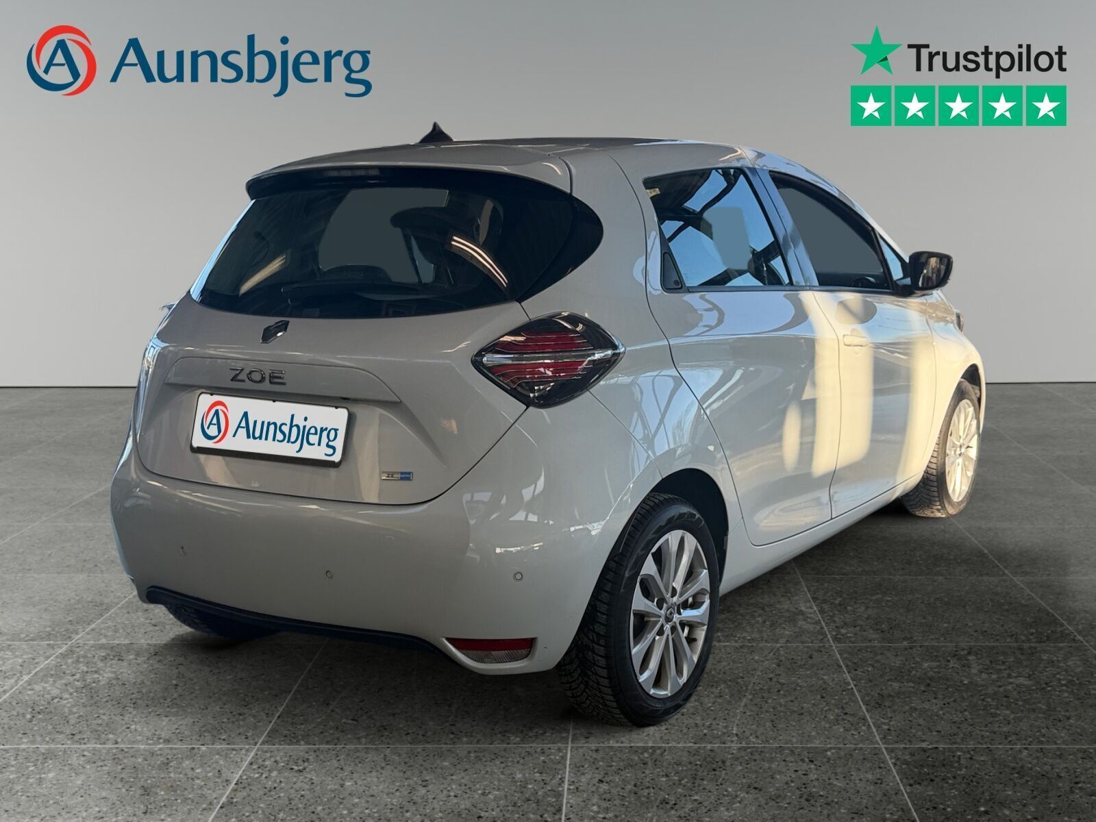 Renault Zoe 52 Experience