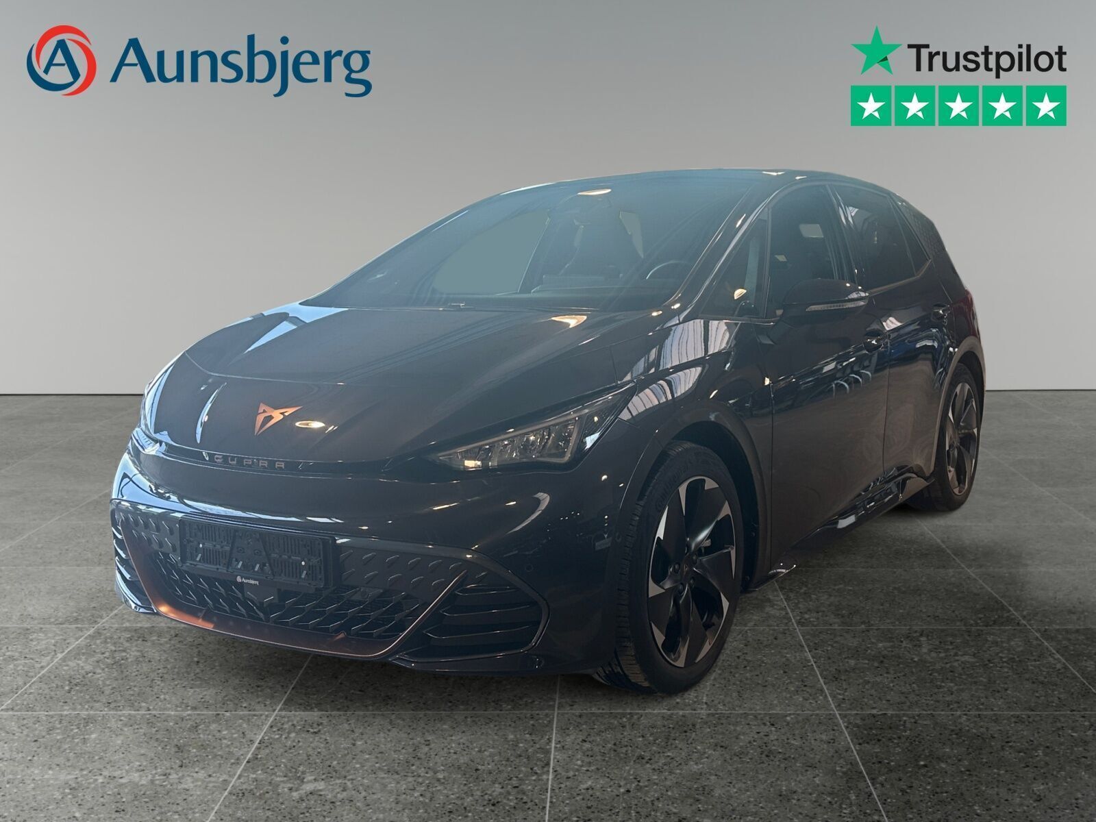 Cupra Born 77 e-Boost