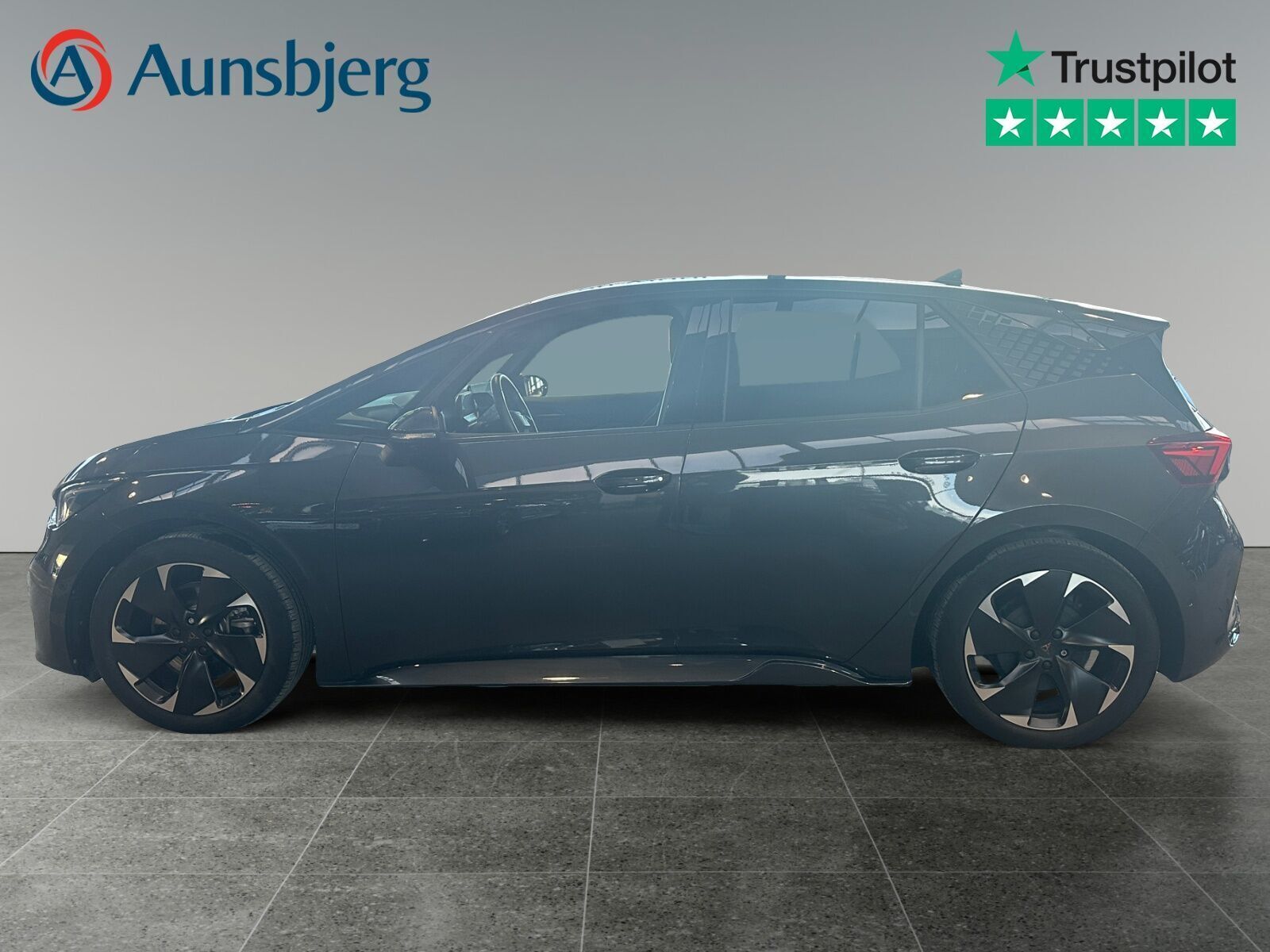 Cupra Born 77 e-Boost