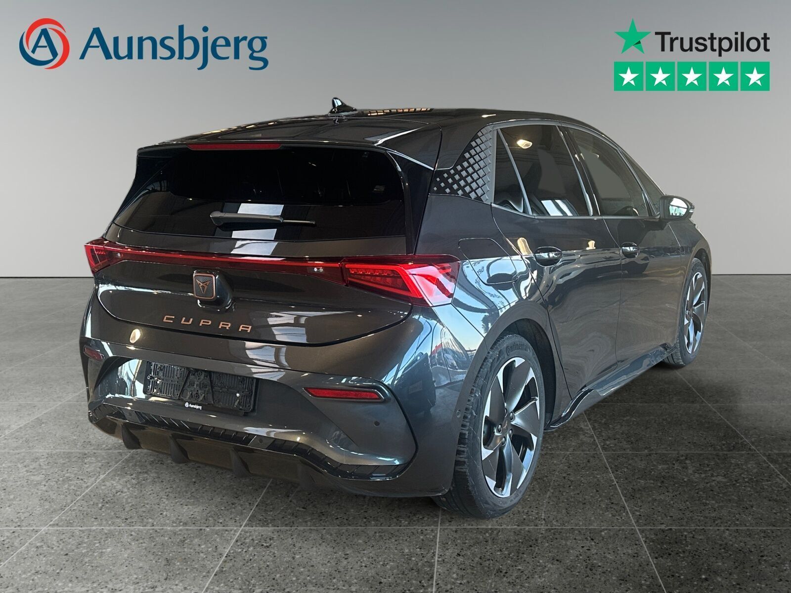 Cupra Born 77 e-Boost