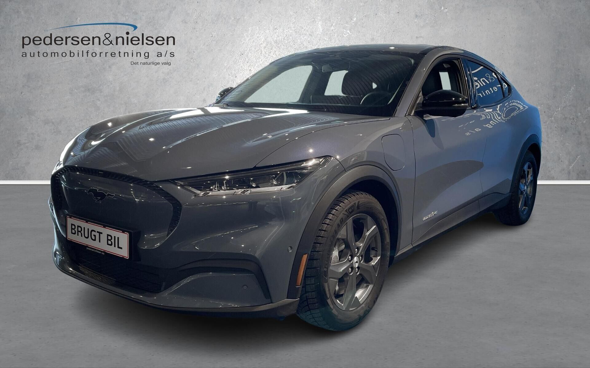 Ford Mustang Mach-E EL SR 269HK 5d Aut.