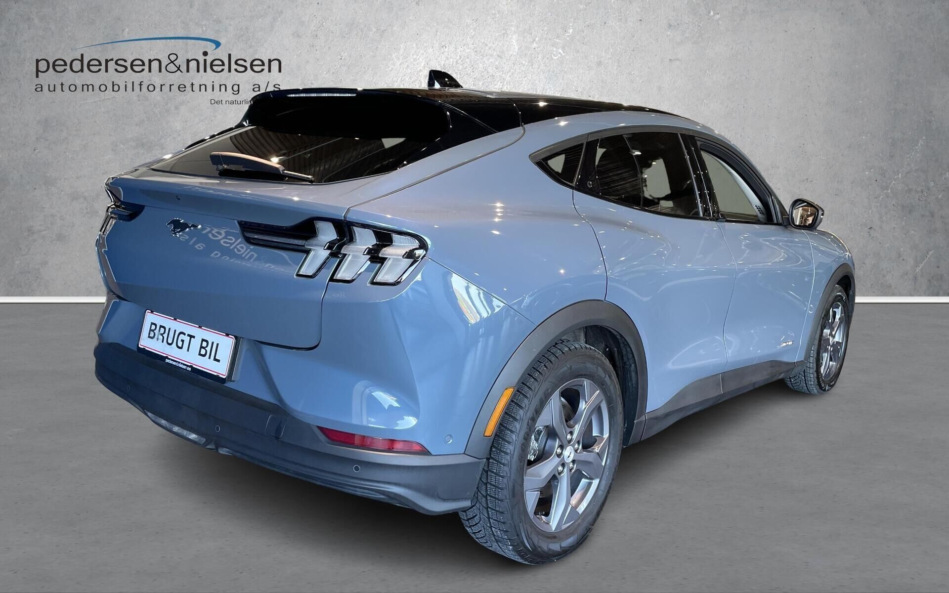 Ford Mustang Mach-E EL SR 269HK 5d Aut.