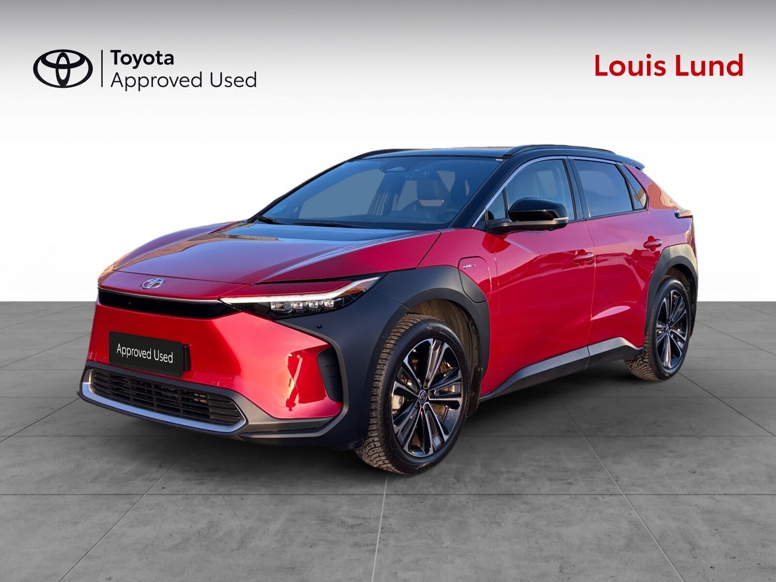 Toyota BZ4X EL Executive Premium 204HK 5d Aut.