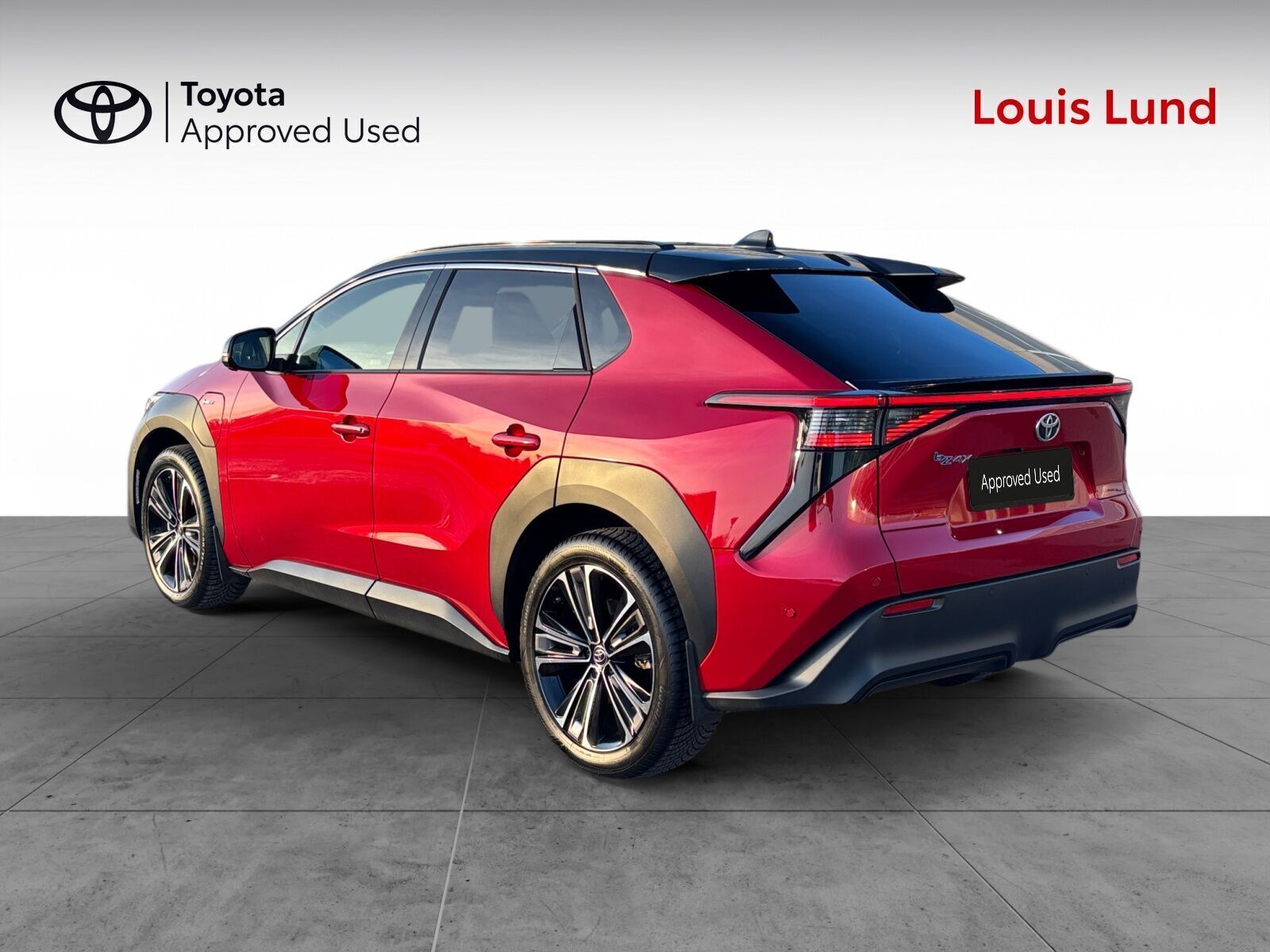 Toyota BZ4X EL Executive Premium 204HK 5d Aut.