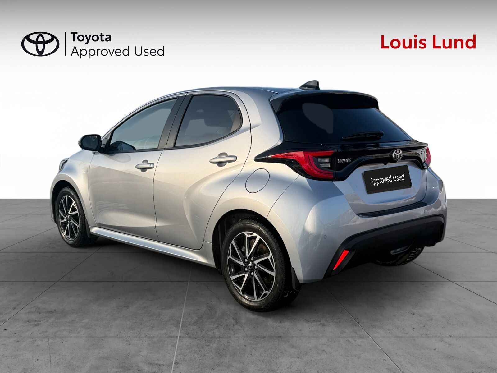 Toyota Yaris 1,5 Hybrid Style Technology 116HK 5d Trinl. Gear