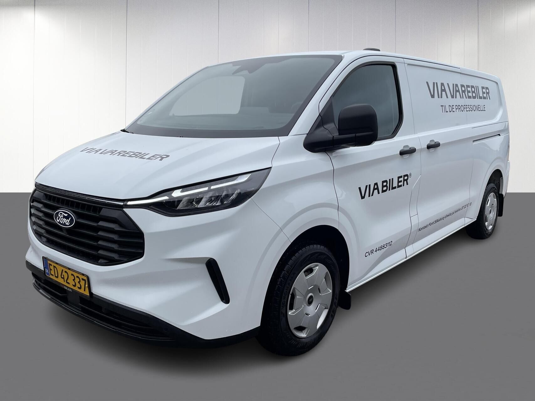 Ford Transit Custom 2,0 300 L2H1 EcoBlue Trend 136HK Van 6g