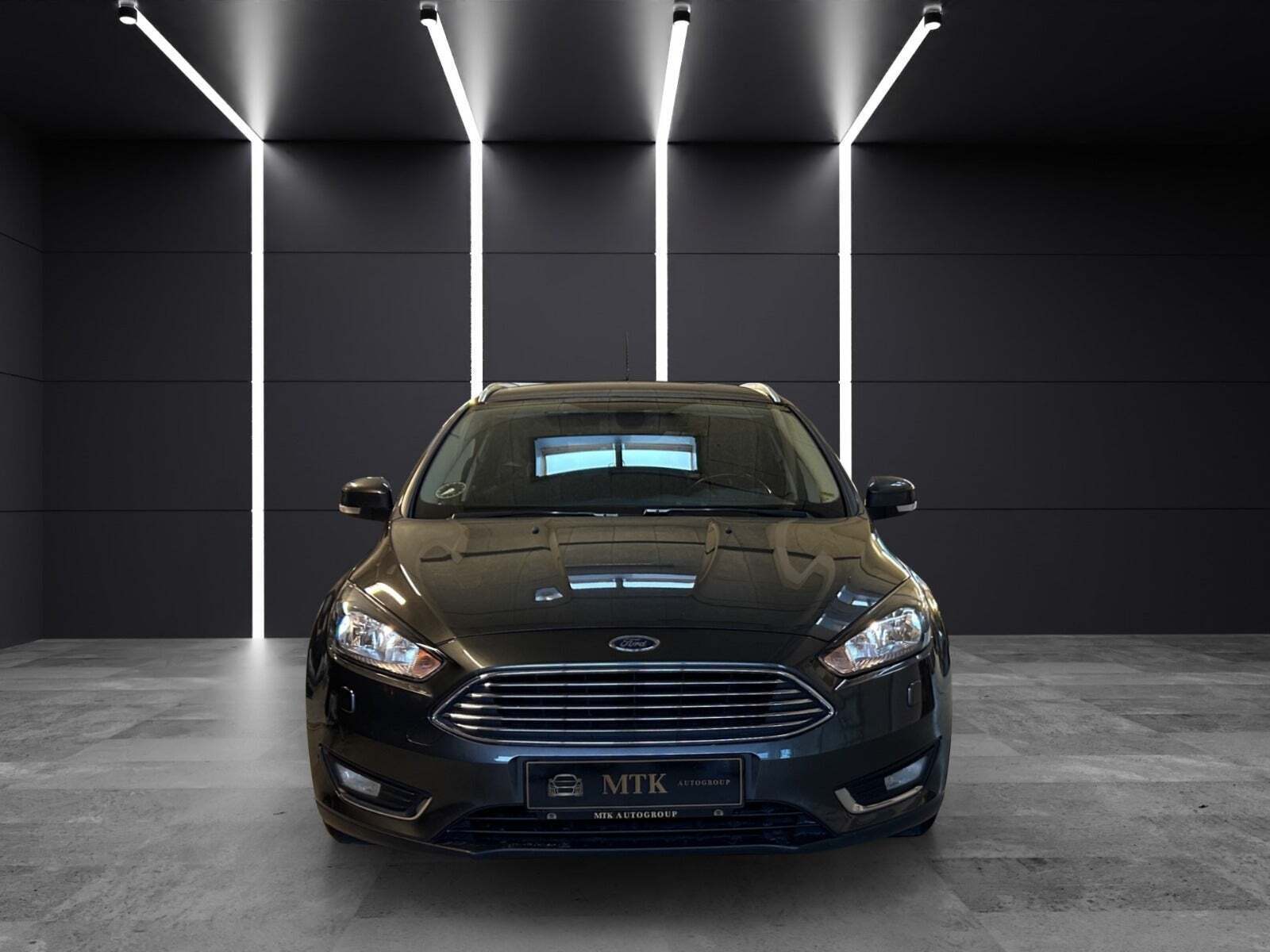 Ford Focus 1,0 SCTi 125 Titanium stc.