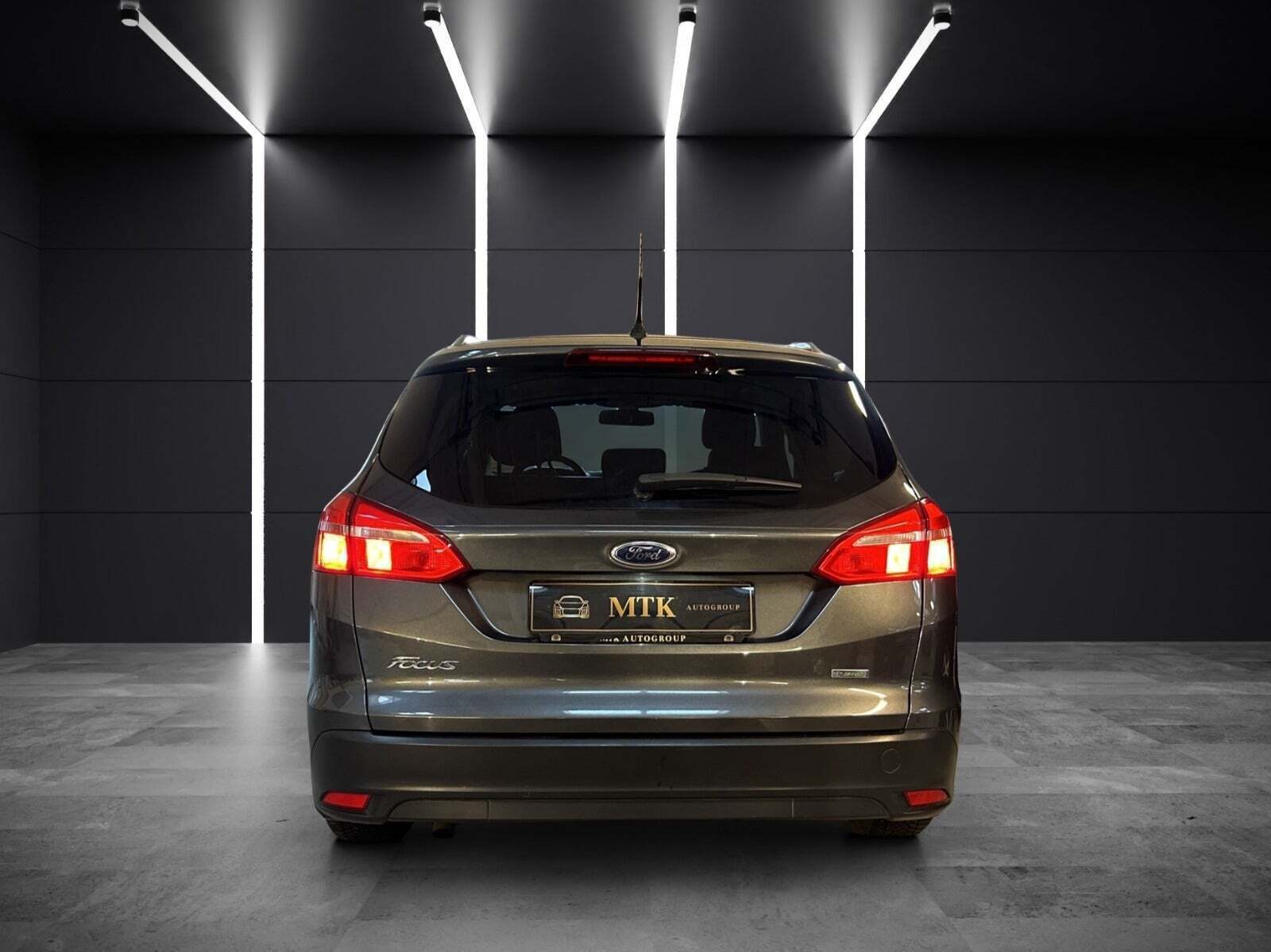 Ford Focus 1,0 SCTi 125 Titanium stc.