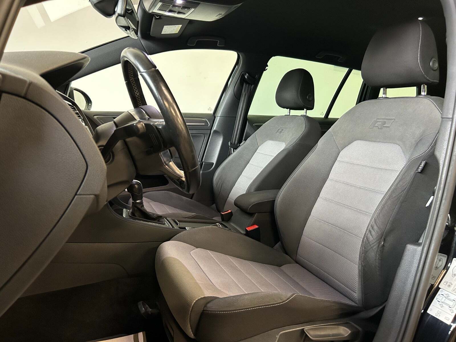 VW Golf VII 1,4 TSi 150 R-line Variant DSG BMT