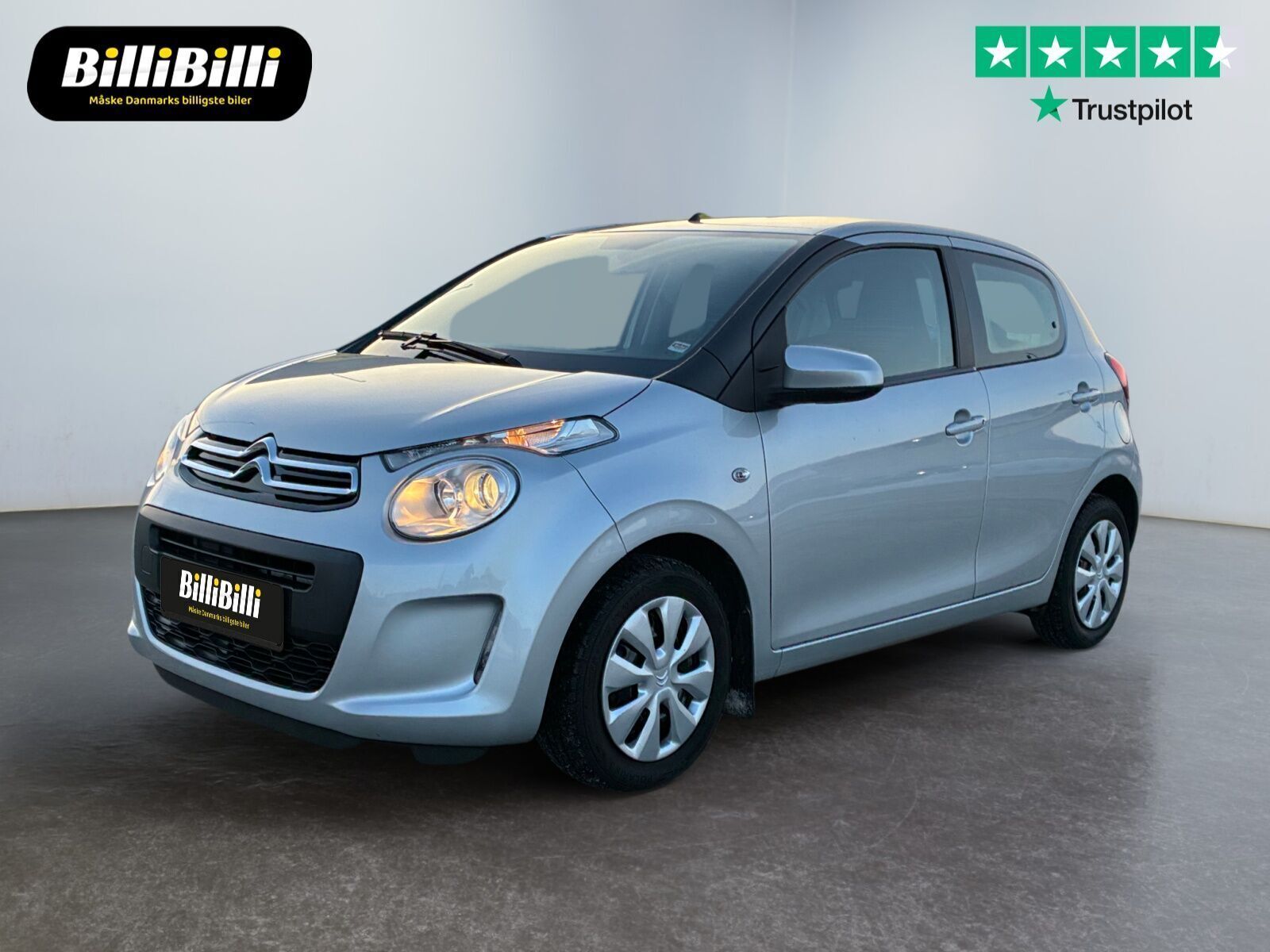 Citroën C1 1,0 VTi SportLine