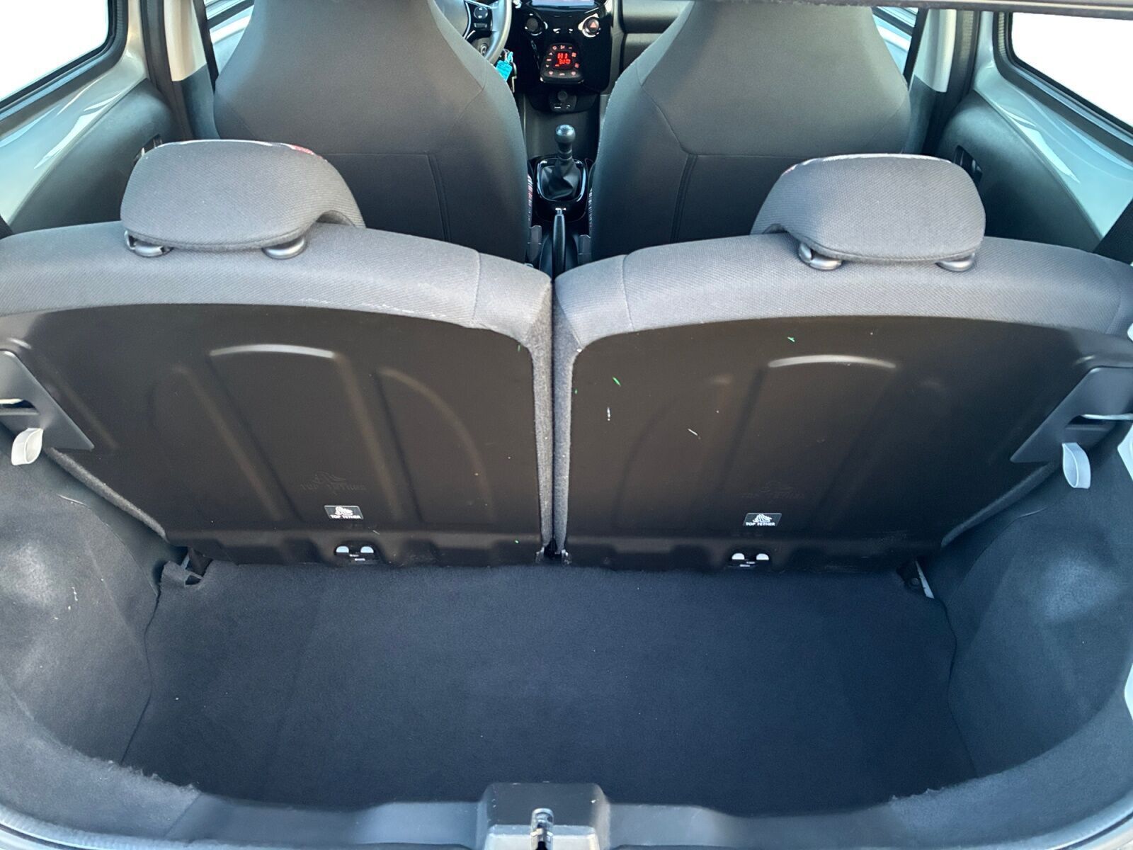 Hvid Citroën C1 fra 2019