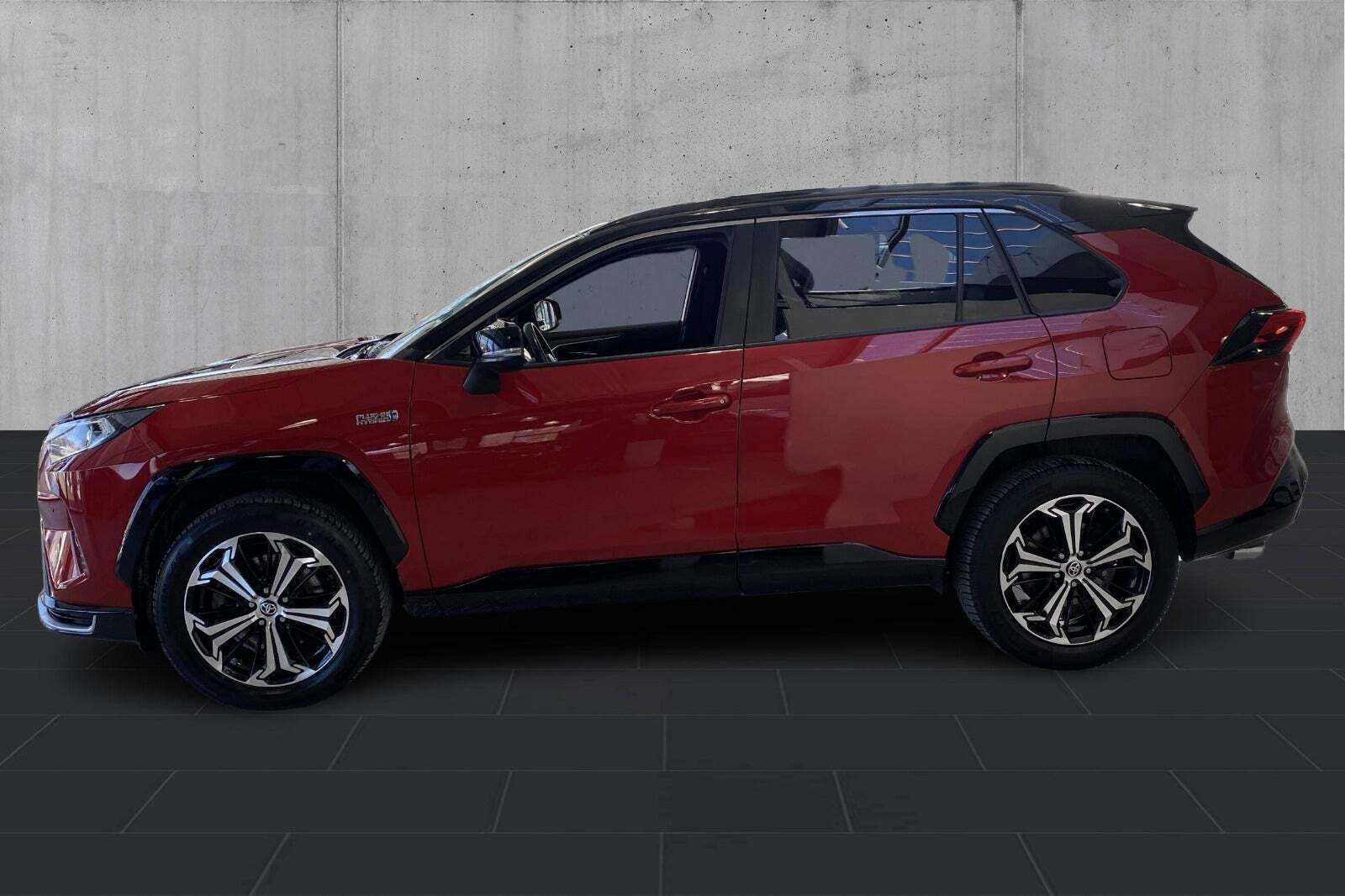 Toyota RAV4 2,5 Hybrid H3 Style MDS AWD-i
