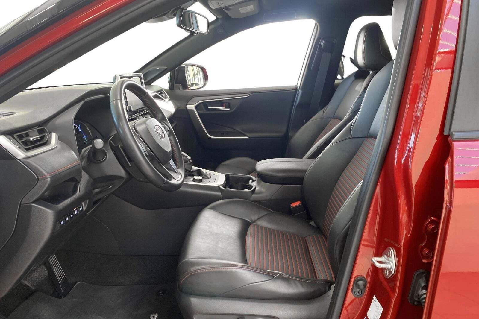 Toyota RAV4 2,5 Hybrid H3 Style MDS AWD-i