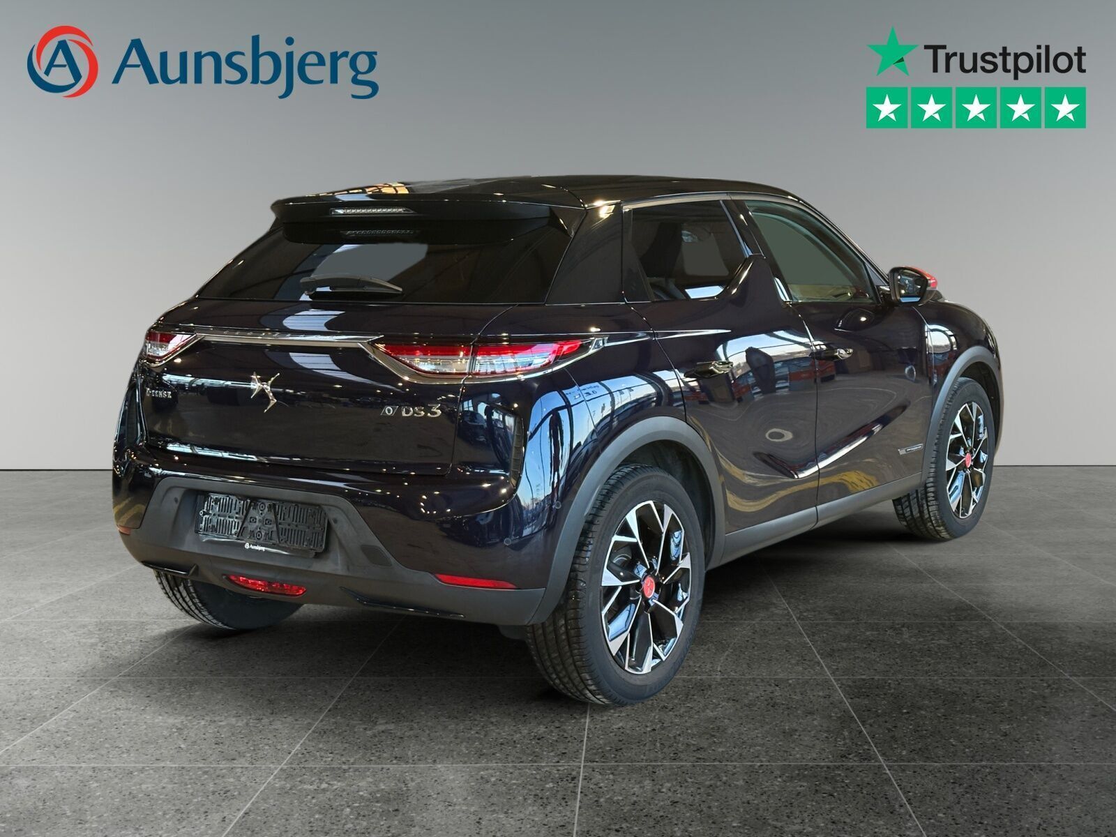 DS DS 3 CrossBack 50 E-Tense Revolution