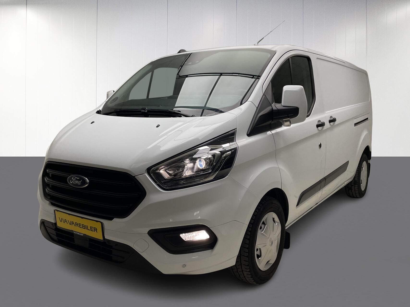 Ford Transit Custom 2,0 300 L2H1 TDCi Trend 130HK Van 6g Aut.