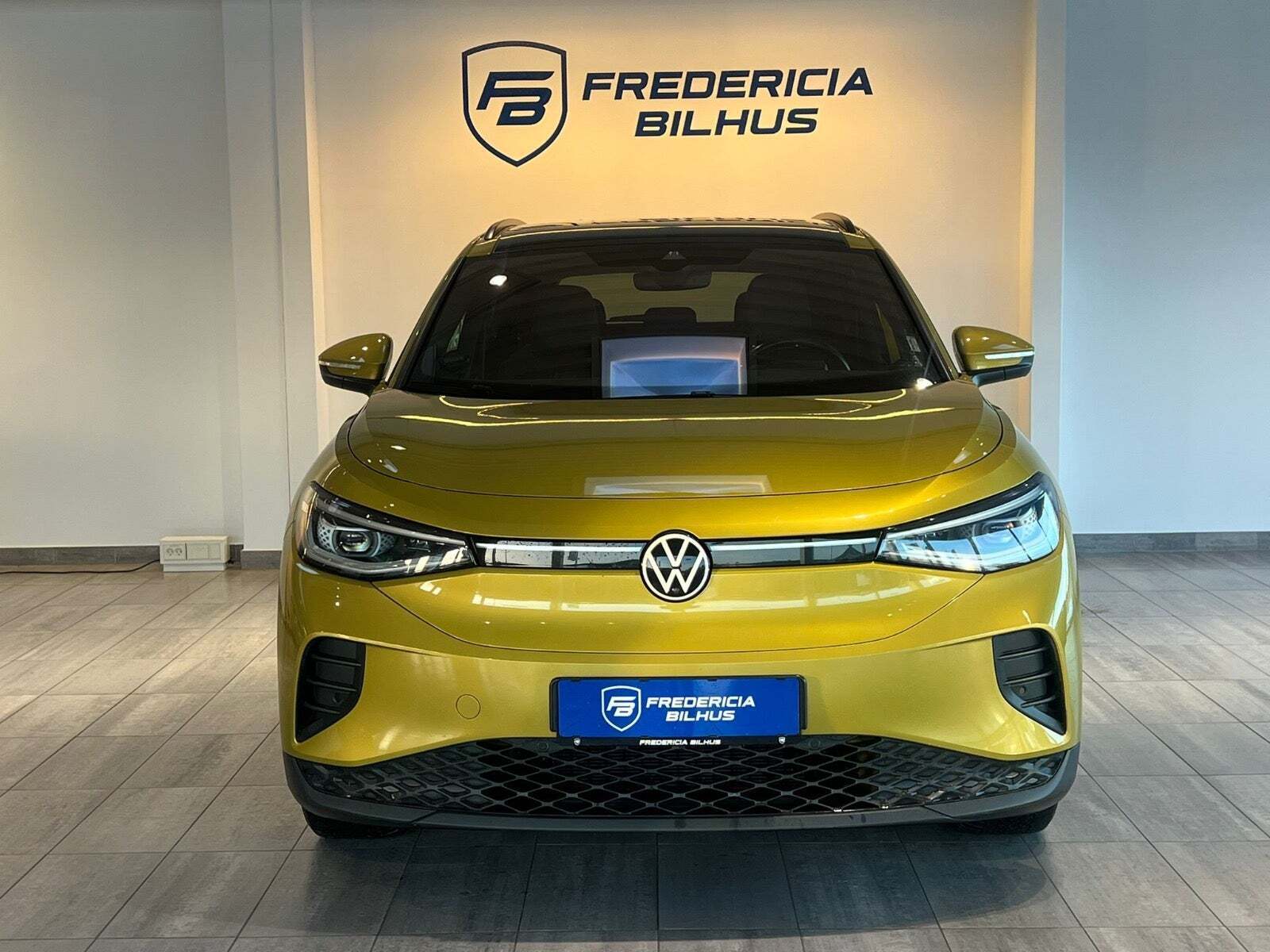 VW ID.4 77 1ST Pro Performance