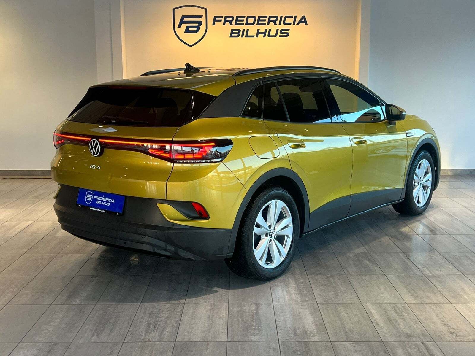 VW ID.4 77 1ST Pro Performance