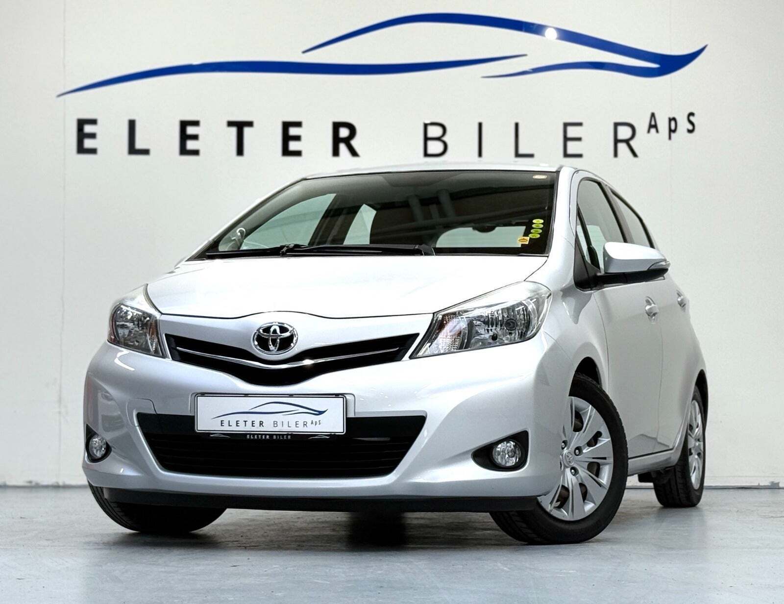Toyota Yaris 1,0 VVT-i T2