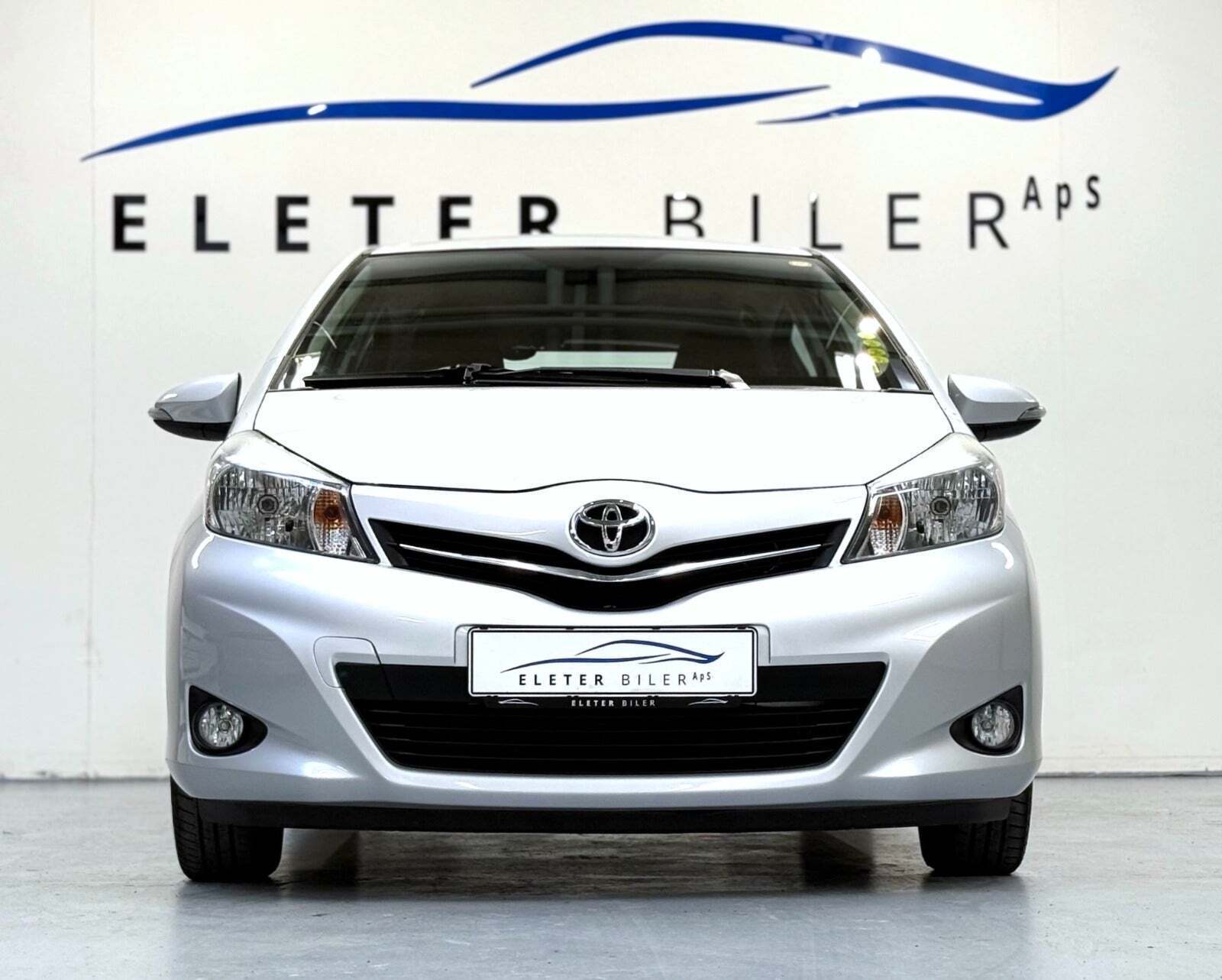 Toyota Yaris 1,0 VVT-i T2