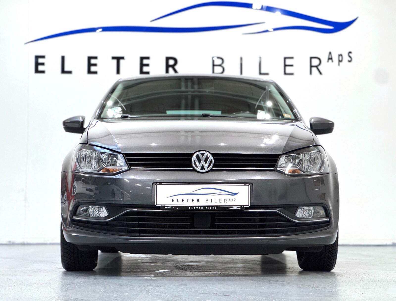 VW Polo 1,4 TDi 90 Comfortline BMT