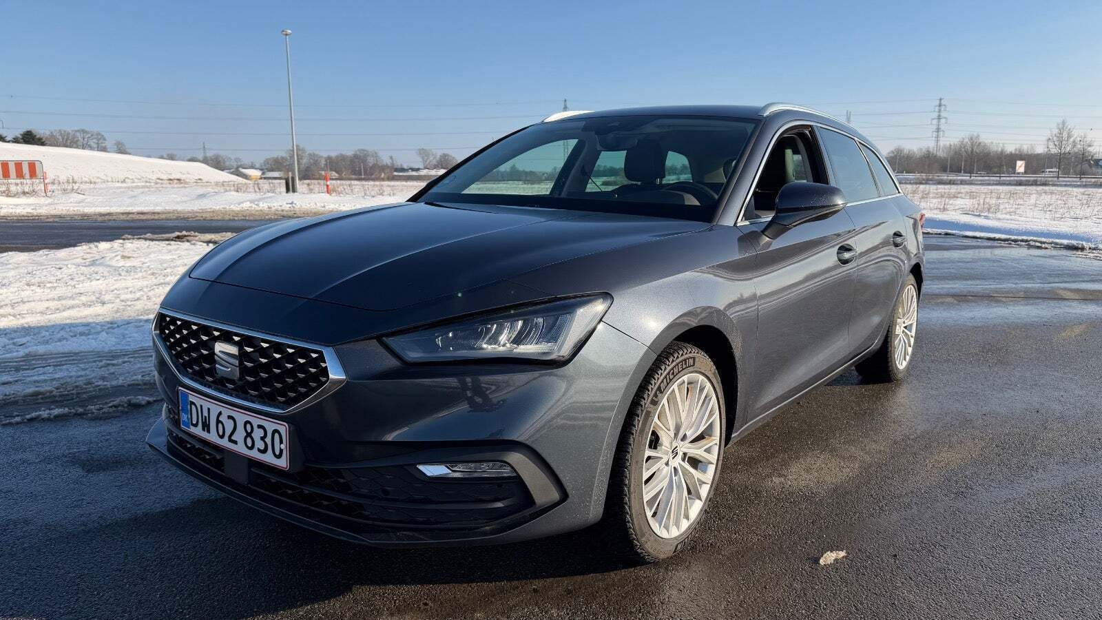 Seat Leon 1,5 eTSi 150 Xcellence Sportstourer DSG