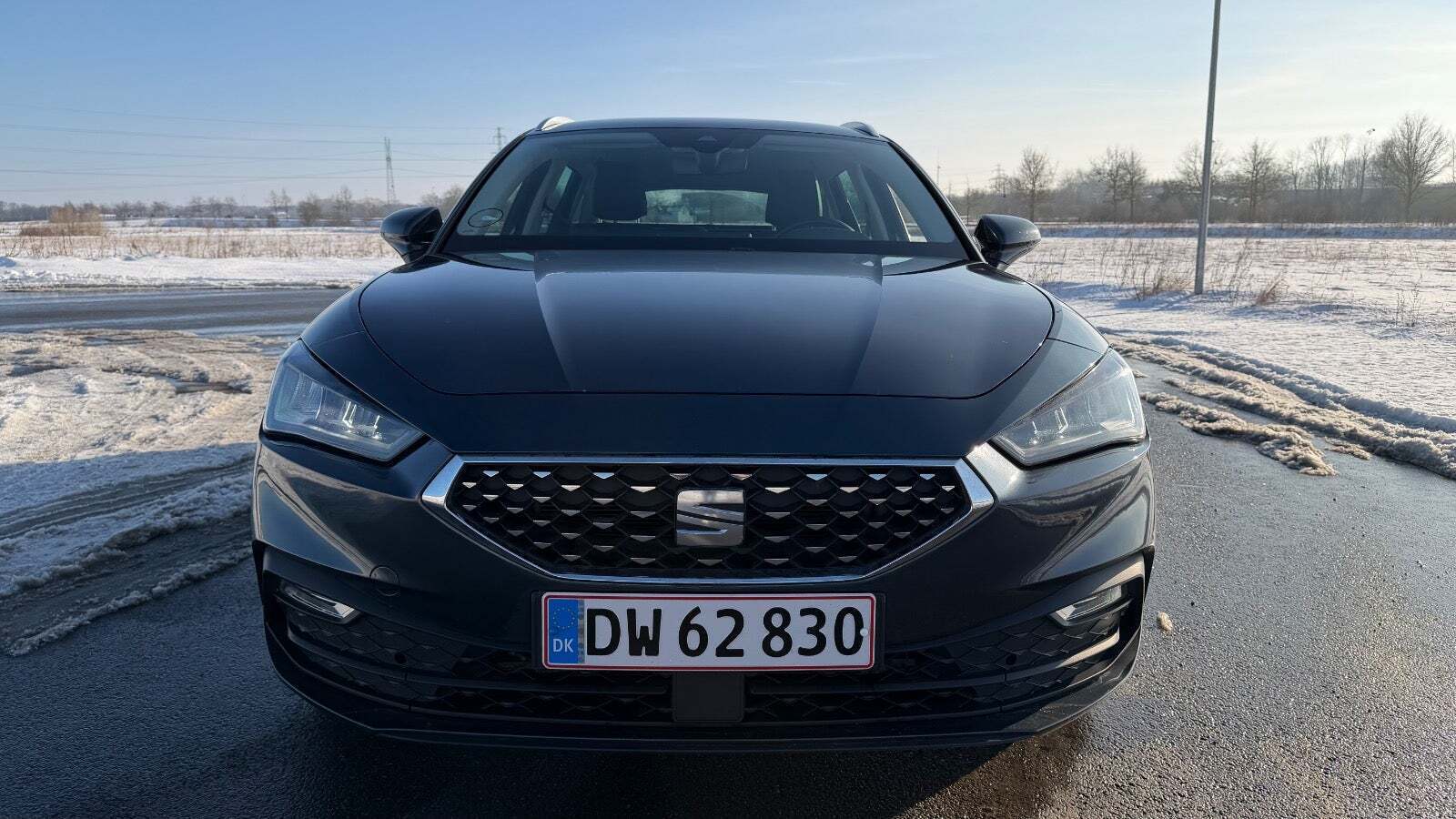 Seat Leon 1,5 eTSi 150 Xcellence Sportstourer DSG
