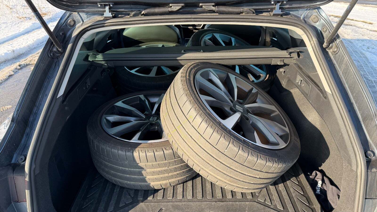 Seat Leon 1,5 eTSi 150 Xcellence Sportstourer DSG