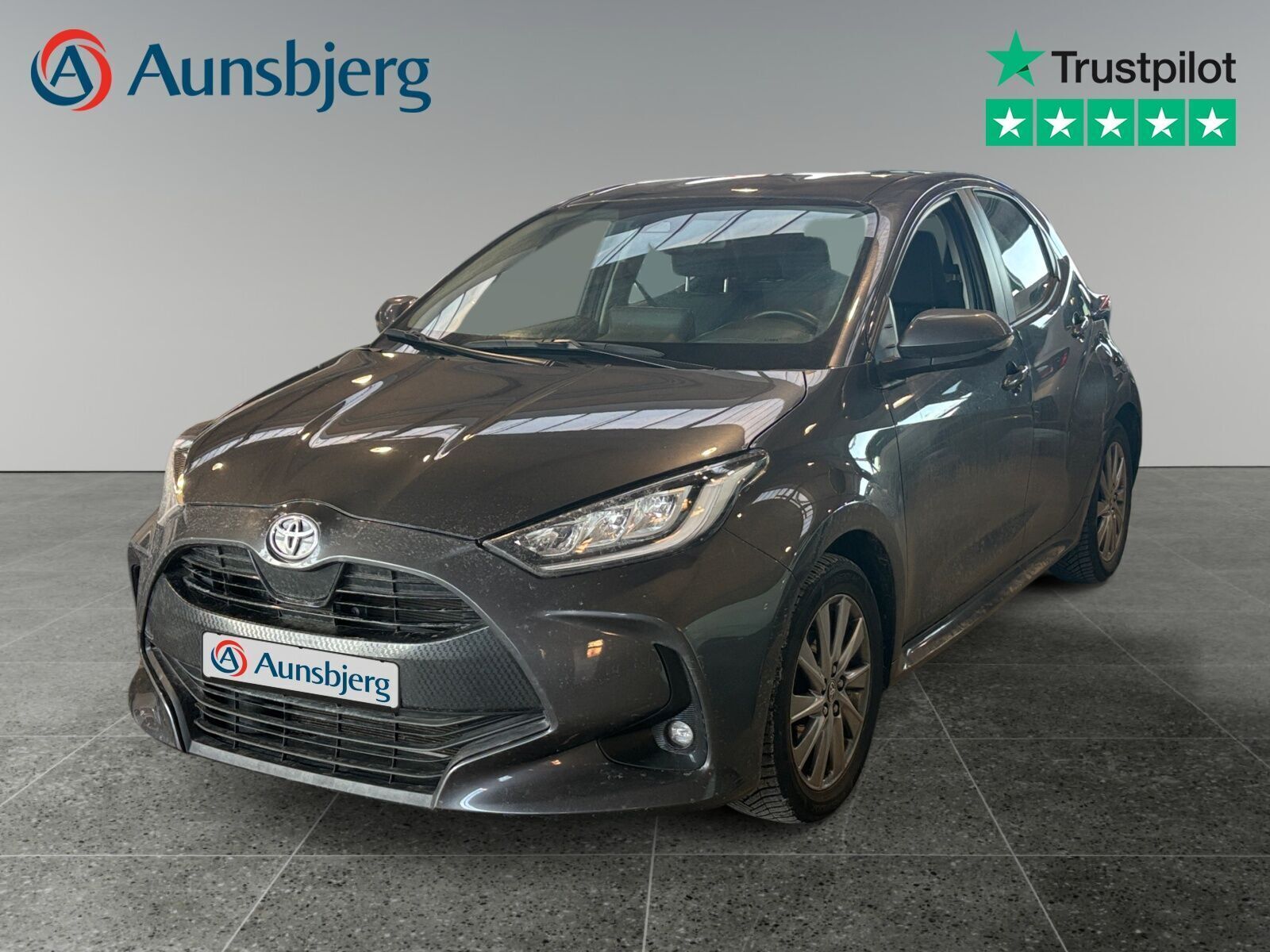 Toyota Yaris 1,5 Active Tech