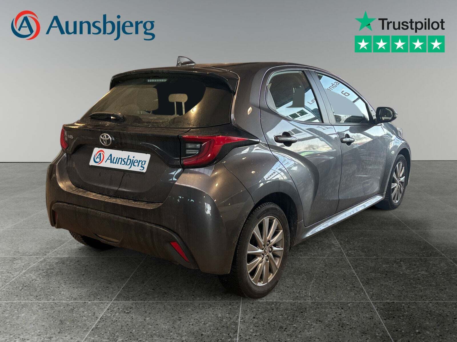 Toyota Yaris 1,5 Active Tech