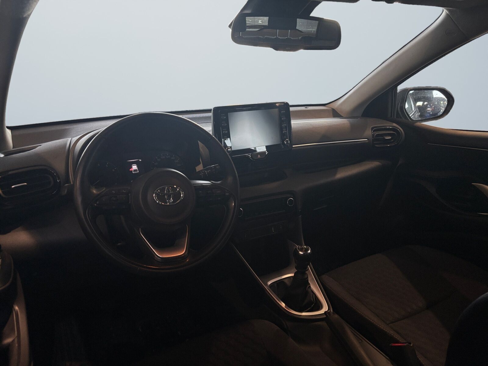 Toyota Yaris 1,5 Active Tech