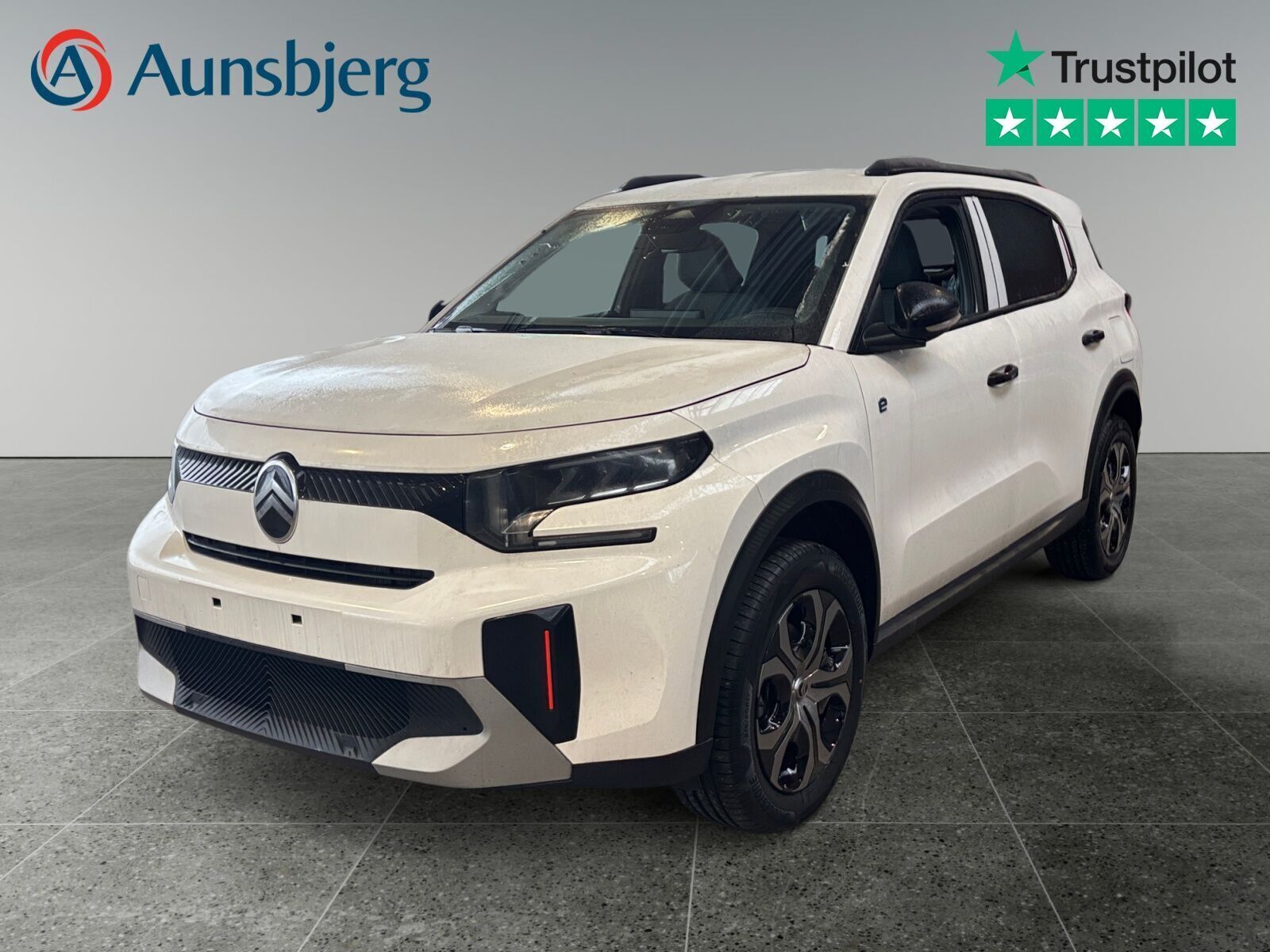 Citroën e-C3 Aircross 44 Plus Limited