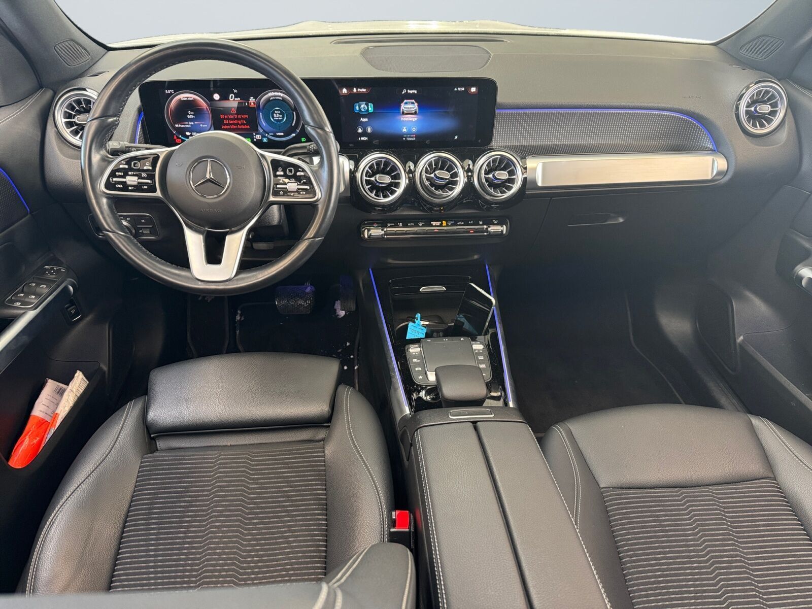 Mercedes EQB250 Progressive